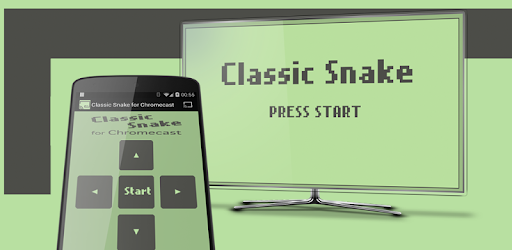 Snake Game (With Chromecast) PC screenshot