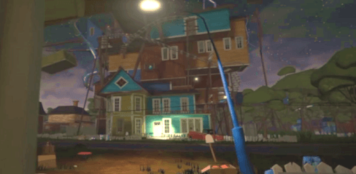 Walkthrough & Guide for Neighbor Game PC screenshot Walkthrough & Guide for Neighbor Game PC screenshot
