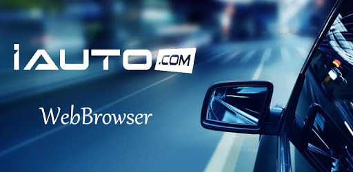 iAuto WebBrowser PC screenshot