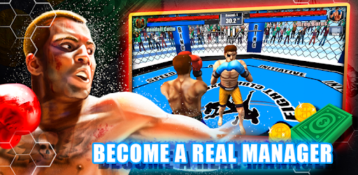 Boxing Manager 2018 - Free Fighting Game PC screenshot