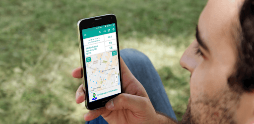 GPS Location Information PC screenshot