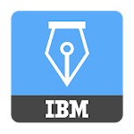 IBM Connections Editor icon
