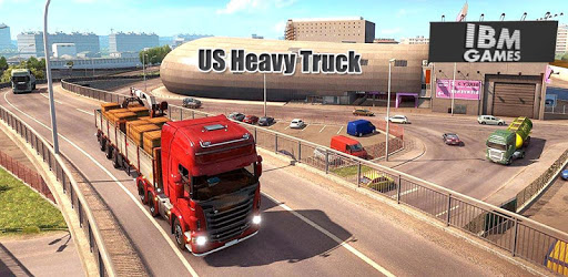 Indian Off-road Mountain Truck Driver PC screenshot