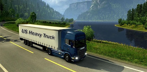 US Heavy Grand Truck Cargo 3D Driver PC screenshot US Heavy Grand Truck Cargo 3D Driver PC screenshot