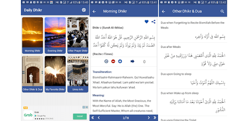 Daily Dhikr PC screenshot