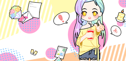 Pastel Avatar Factory: Make Your Own Pastel Avatar PC screenshot