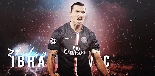 🔥 Ibrahimovic 4K | Full HD Backgrounds 😍 PC screenshot