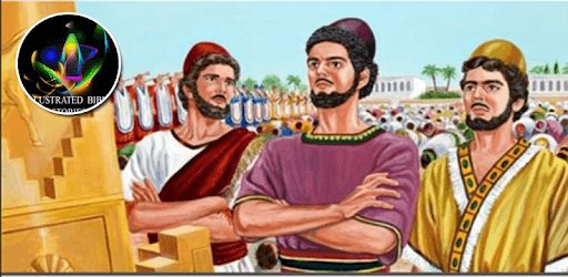Illustrated Bible Stories PC screenshot
