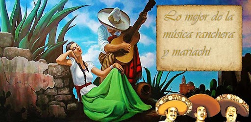 Música Mexicana Ranchera Mariachi Gratis PC screenshot Música Mexicana Ranchera Mariachi Gratis PC screenshot