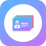 Business Card Maker & Creator - Name card maker icon