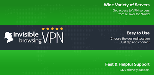 ibVPN - VPN for Wifi Security and IP Protection PC screenshot