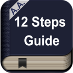 12 Step Guide - AA (Alcoholism) icon