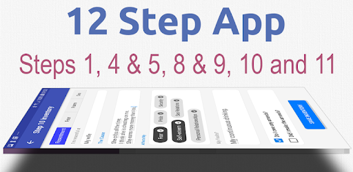 AA 12 Step App - Steps Toolbox PC screenshot