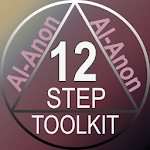 12 Step Toolkit For Al-Anon icon