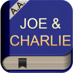 Joe & Charlie - AA Big Book icon