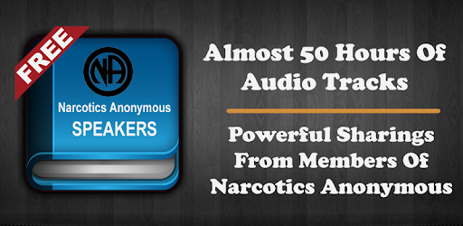 Narcotics Anonymous - Speakers PC screenshot Narcotics Anonymous - Speakers PC screenshot