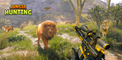 Wild Hunter: Jungle Animal Hunting Shooting Games PC screenshot