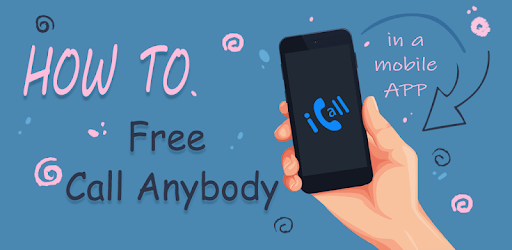 iCall - Free  higher quality voice call PC screenshot