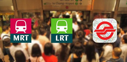 Singapore MRT Map PC screenshot Singapore MRT Map PC screenshot