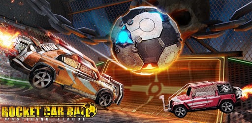 Rocket Car Ball PC screenshot Rocket Car Ball PC screenshot