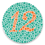 Colour Blindness Test icon