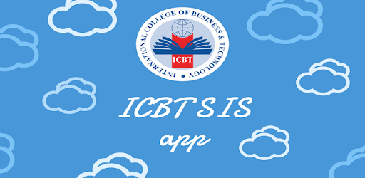 ICBT SIS PC screenshot ICBT SIS PC screenshot