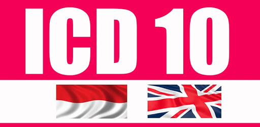 ICD 10 BAHASA INDONESIA - ENGLISH PC screenshot