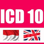 ICD 10 BAHASA INDONESIA - ENGLISH icon