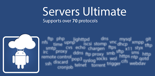 Servers Ultimate PC screenshot