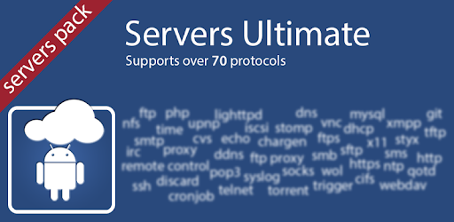 Servers Ultimate Pack C PC screenshot