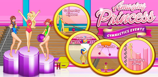 Amazing Gymnastics Events PC screenshot Amazing Gymnastics Events PC screenshot