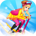 Amazing Princess Ski Safari for PC Amazing Princess Ski Safari for PC