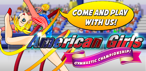American Girls Gymnastics PC screenshot