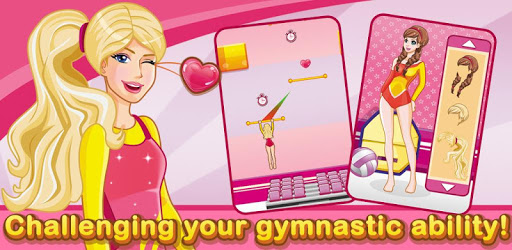 Gymnastics Horizontal Bar PC screenshot Gymnastics Horizontal Bar PC screenshot