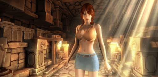Adventure Tombs Of Eden PC screenshot