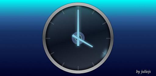 Ice Cream Sandwich Clock PC screenshot