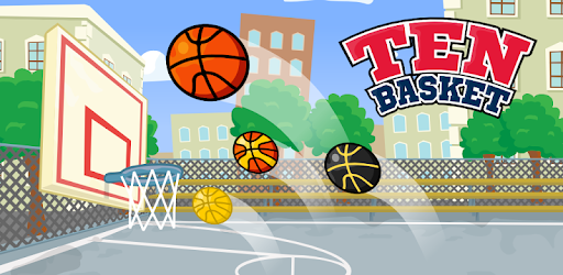 Ten Basket - Basketball Game PC screenshot Ten Basket - Basketball Game PC screenshot