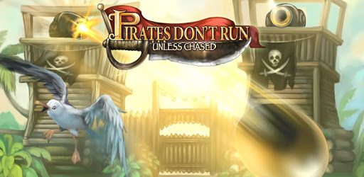 Pirates Don't Run PC screenshot