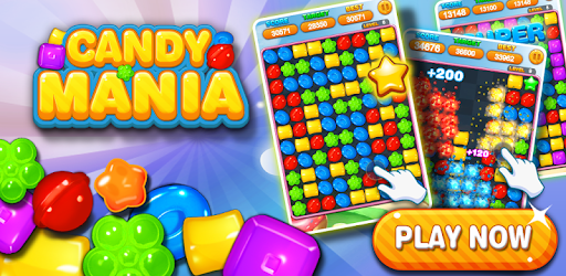 Candy Pop Mania PC screenshot