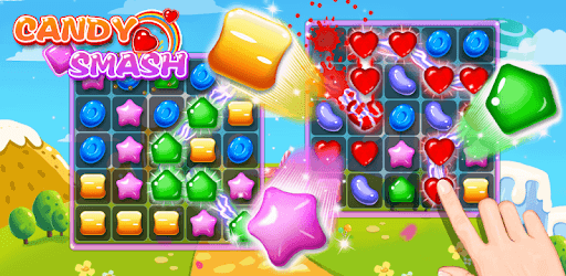 Candy Smash PC screenshot Candy Smash PC screenshot