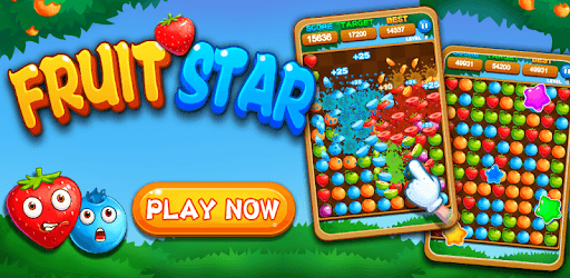 Fruit Smash Star PC screenshot Fruit Smash Star PC screenshot