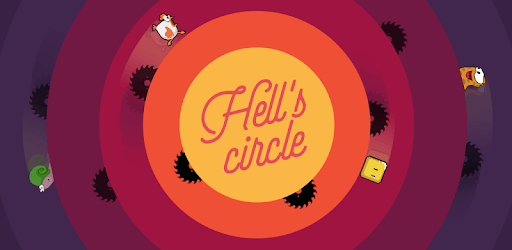 Hell's Circle - epic tap tap arcade game PC screenshot