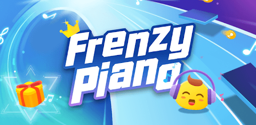 Frenzy Piano — Free music and high-level reward PC screenshot