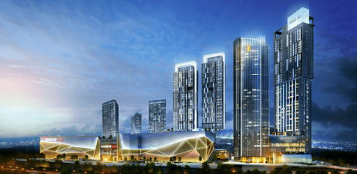 i-City Mobile PC screenshot