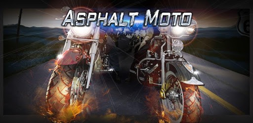 Asphalt Moto PC screenshot