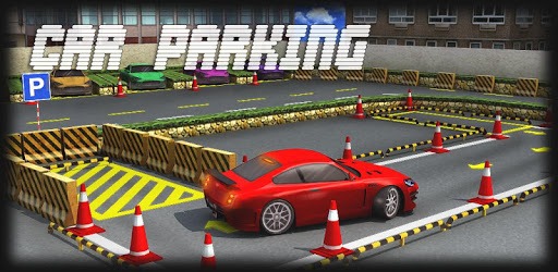 Car Parking PC screenshot