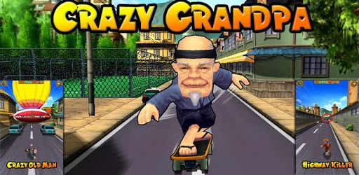 Crazy Grandpa PC screenshot