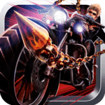 Death Moto 2 : Zombile Killer - Top Fun Bike Game icon