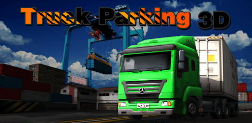 Real Truck Parking 3D PC screenshot Real Truck Parking 3D PC screenshot