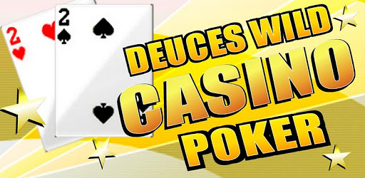 Deuces Wild Casino Poker PC screenshot